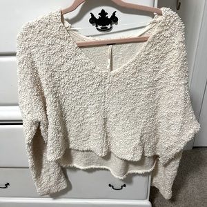 Free people sweater